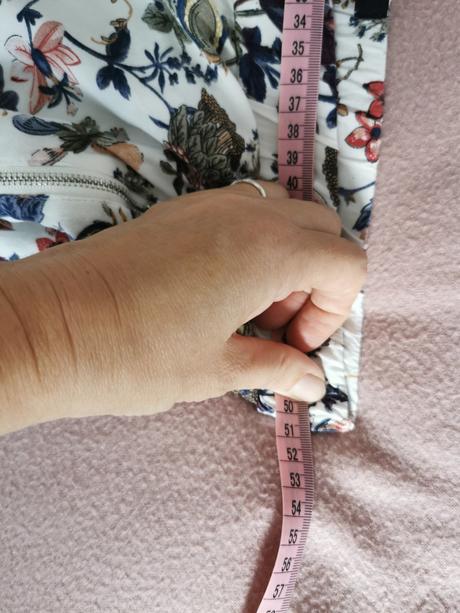 Viskozove lahucke nohavice, m