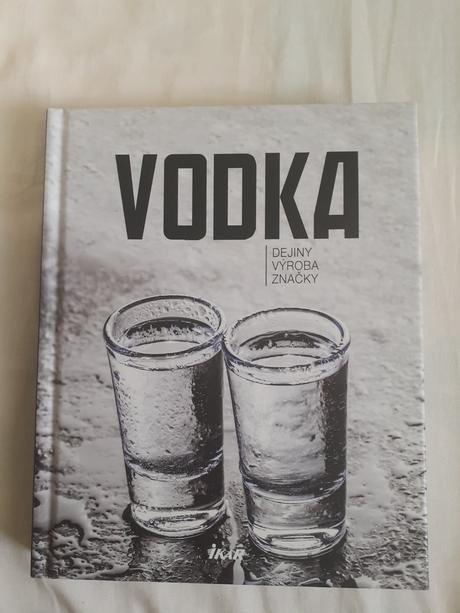 Predam knihu vodka, 