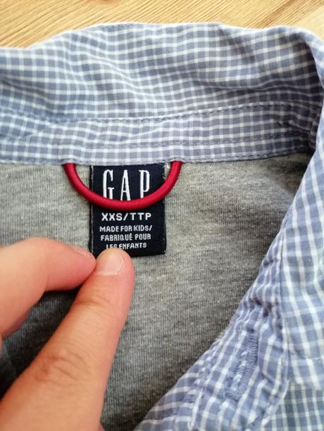 Košeľa gap, gap,116