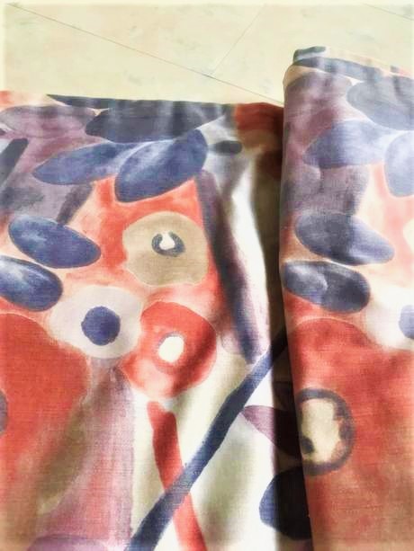 2 luxusné obliečky na paplón - makosatén, 