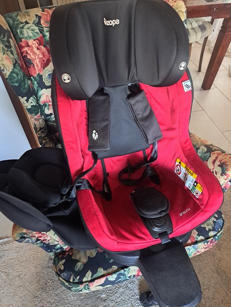 Autosedacka zopa, zopa