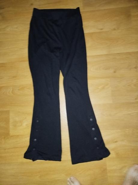 Zvonové nohavice, bonprix,l
