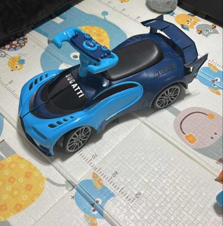 Odrážadlo bugatti, 