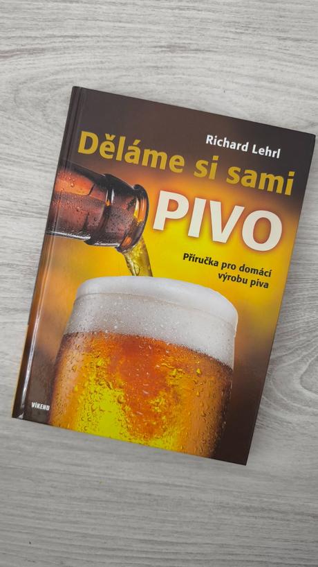 Ďeláme si sami pivo,