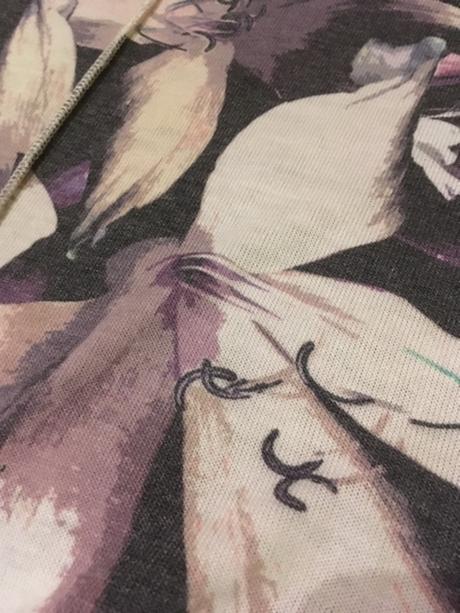 Pulóver - veľ.l, l