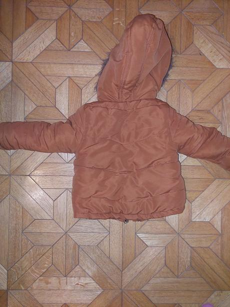 Zimná bunda, pepco,86