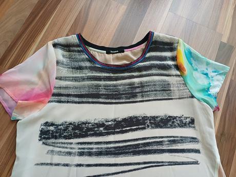 Desigual bluzka, desigual,42