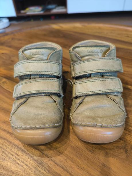 Barefoot kožené froddo celoročky 26, froddo,26