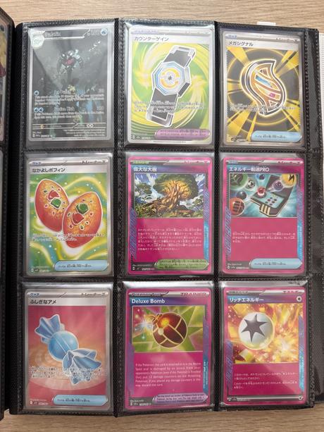 Original pokemon karty (hity, v, holo energie), 