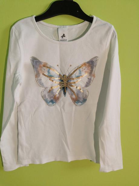 Tričko, palomino,128