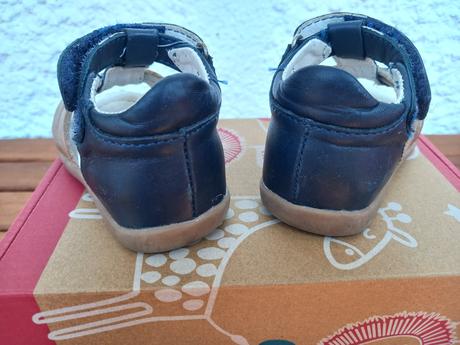 Detské sandále d.d.step veľ. 19, d.d.step,19