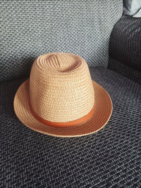 Letný klobúk, veľkosť 52, 52