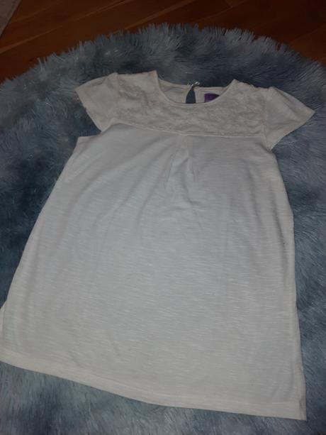 Krásne tričká 134/140, f&f,134