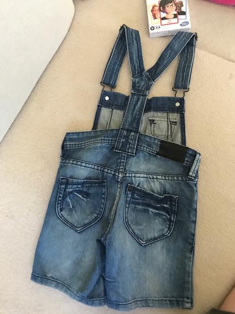 Kraťasy na traky, kenvelo,104