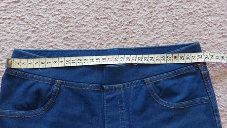 Rifle/džegíny č.158, h&m,158