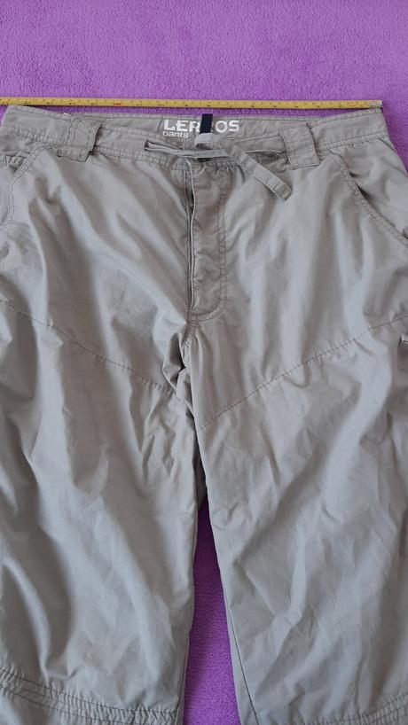 Nohavice 3/4, xl