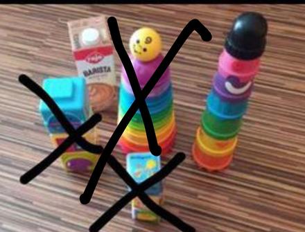 Hracky pre najmensich na rozvoj motoriky,