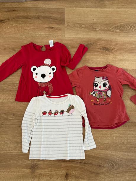 Vianočné tricka, cena spolu 116/122, 116