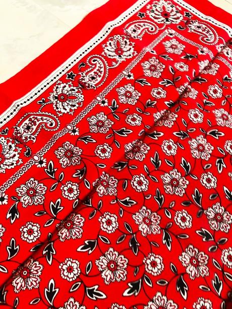 Bavlnená bandana, 