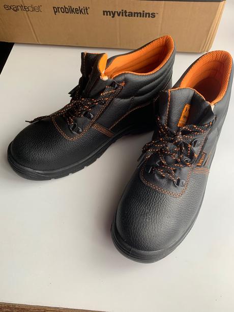 Pracovná obuv, 45