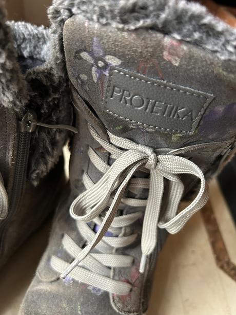 Topanky protetika velkost 37, protetika,37