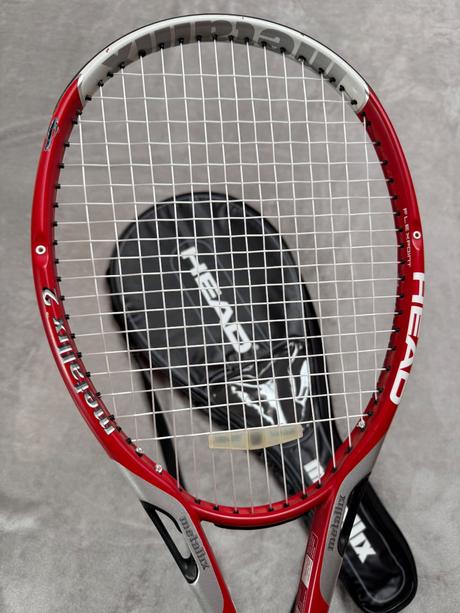 Tenisová raketa head metallix 2, head
