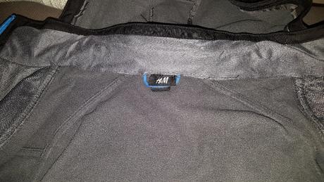 H&m prechodná softshell bunda, v. 152, h&m,152