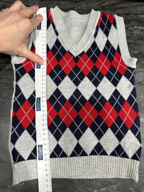 Vianocna vesticka karovana 92, 92