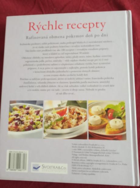 Rýchle recepty,