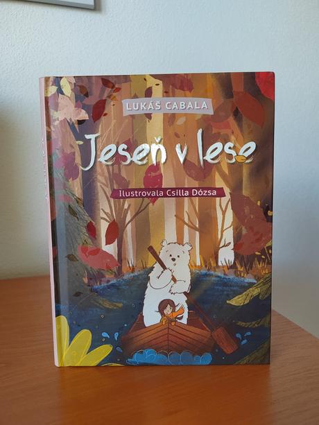 Jeseň v lese - lukáš cabala,