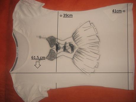 Tričko málo používané, terranova,m