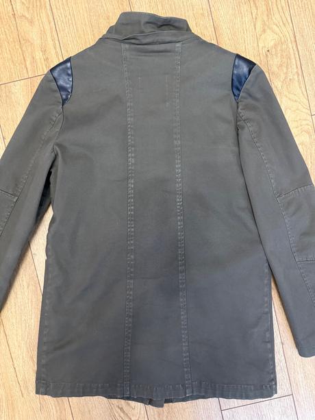 Bunda prechodna, mango,xs