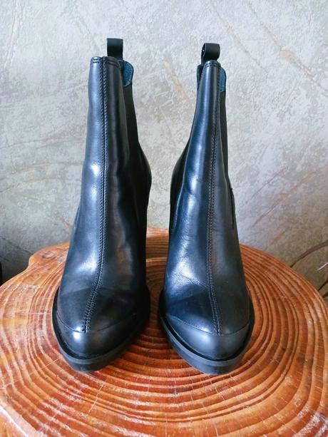 Kotníkové čižmy - wojas, wojas,38