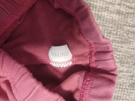 Mikoo tepláky 104/110, 104