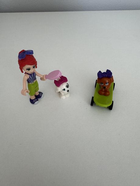 Lego friends - ihrisko pre šteniatka, 