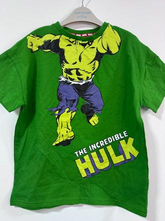 Marvel hulk tričko superhrdina veľ. 122, george,122