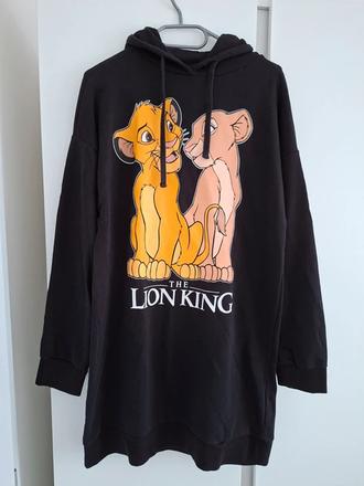 Mikina predĺžená, disney,m