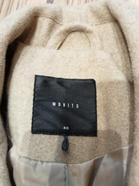 Dámsky kabatik, mohito,l