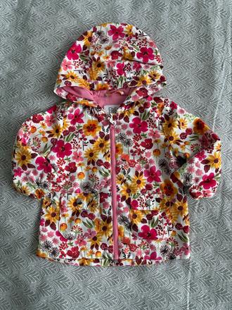 Prechodná bundička, f&f,74