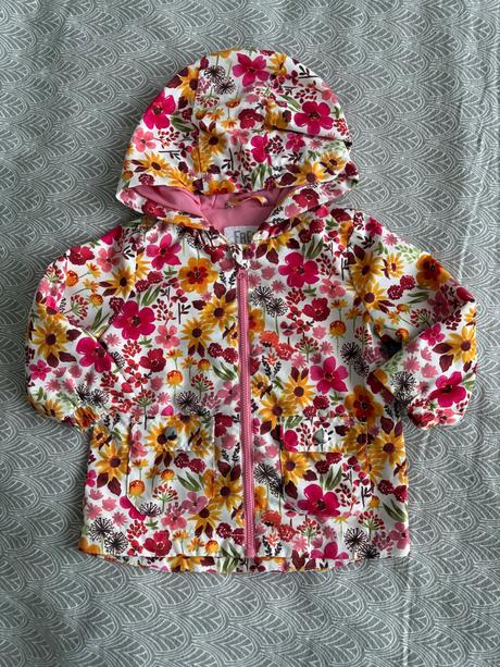 Prechodná bundička, f&f,74