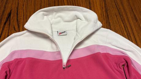 Tenká flisová mikina, veľ. 38, 38