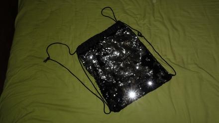 Flitrikove vrecko na prezuvky,