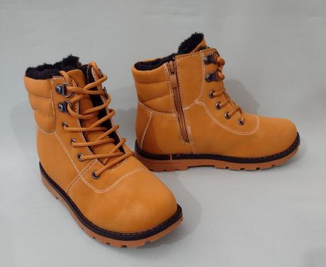 Detské zateplené topánky, 31 / 32 / 33 / 34 / 35