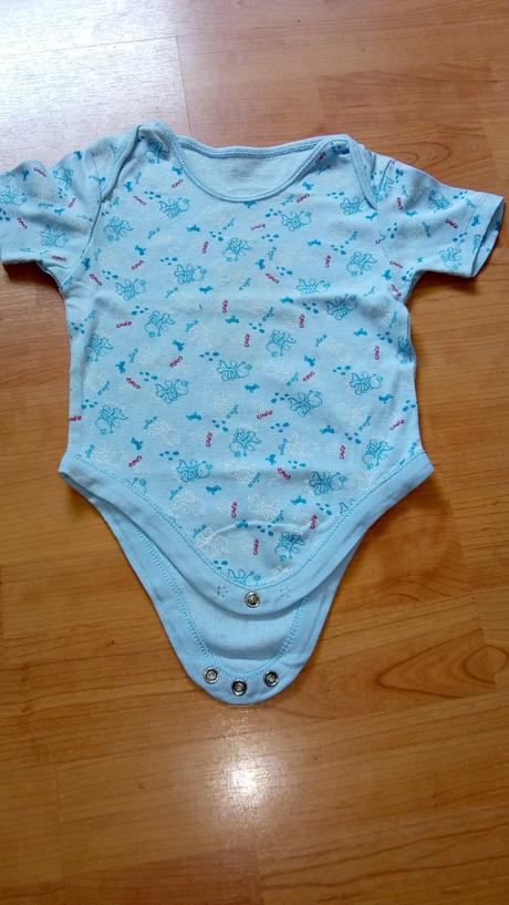 Body s krátkym rukávom, 80