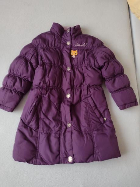 Fialová vetrovka, dopodopo,110