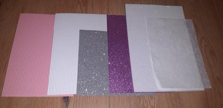 Papiere, kartóny, penové papiere, 