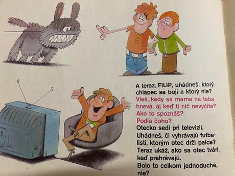 Bystrozraký filip objavuje eva vančurová,