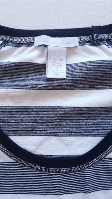 Predám dámske tričko zn. charlotte rosse, s