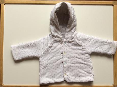 Obojstranná bundicka, 56