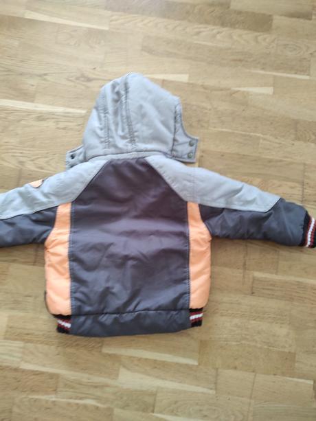 Zimná bunda 104/110, 104